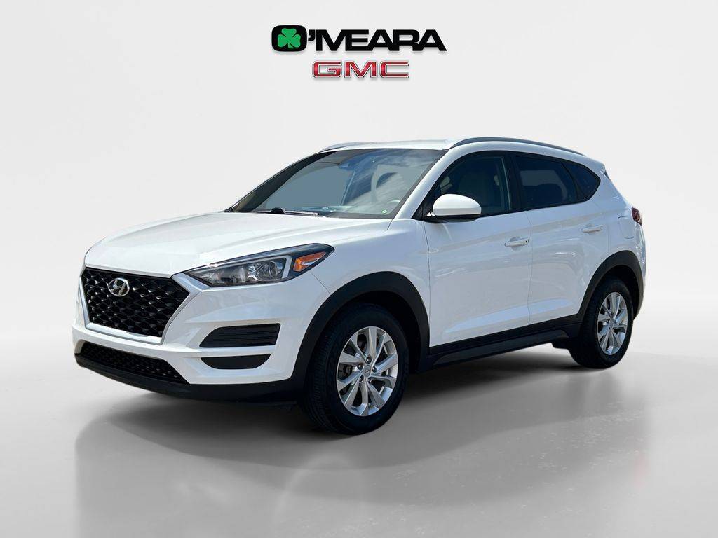 2020 Hyundai Tucson Value — SUV — 61,030 mi — Denver, CO