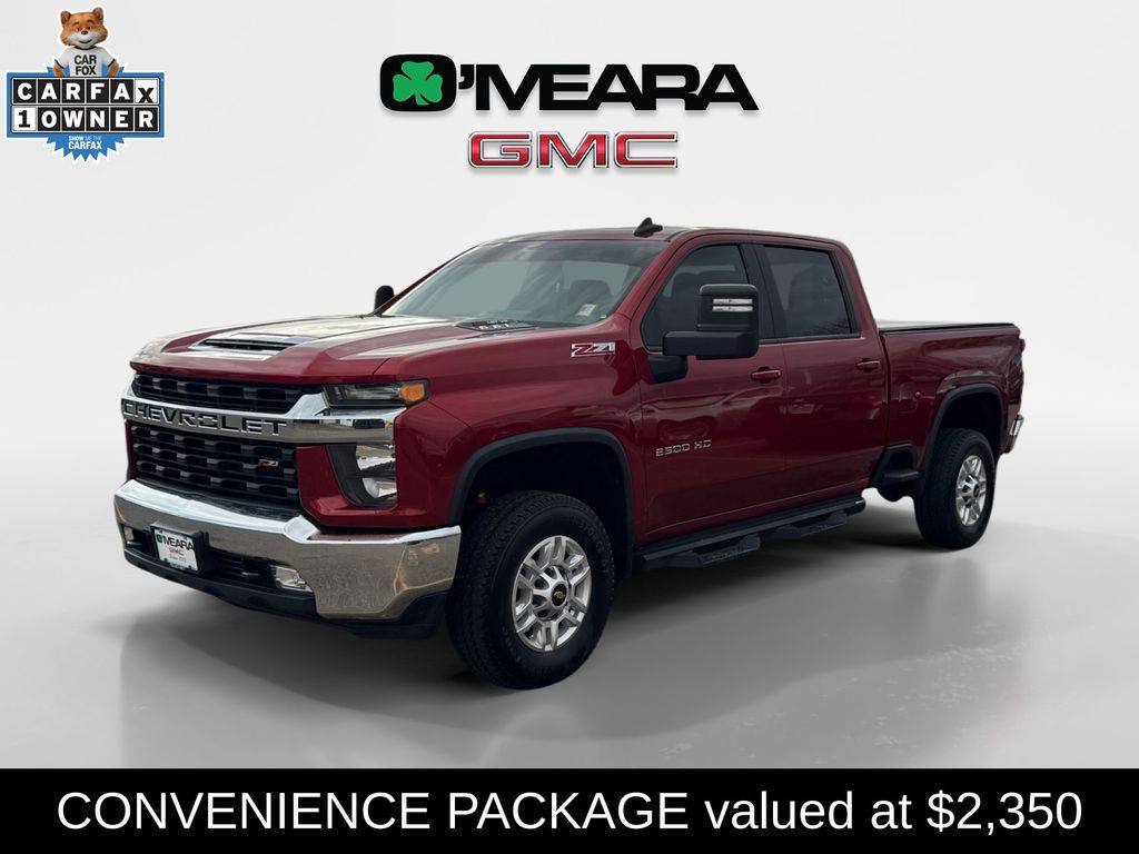 2022 Chevrolet Silverado 2500HD LT — Pickup Truck — 16,806 mi — Denver, CO