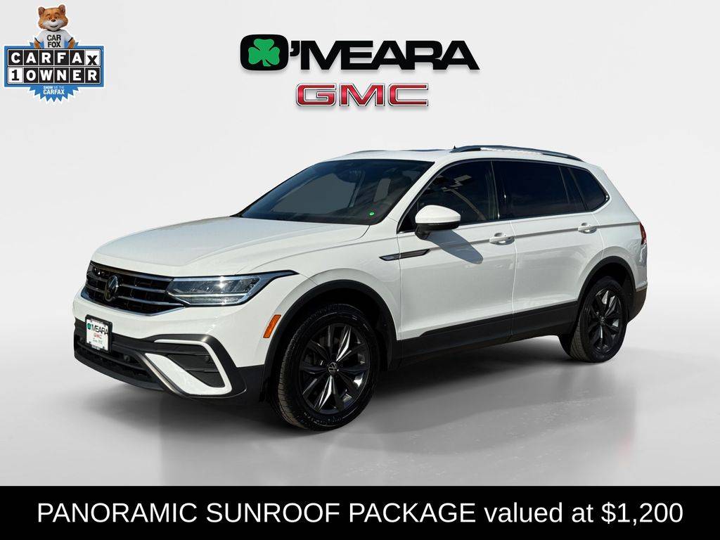 2022 Volkswagen Tiguan SE — SUV — 62,395 mi — Denver, CO
