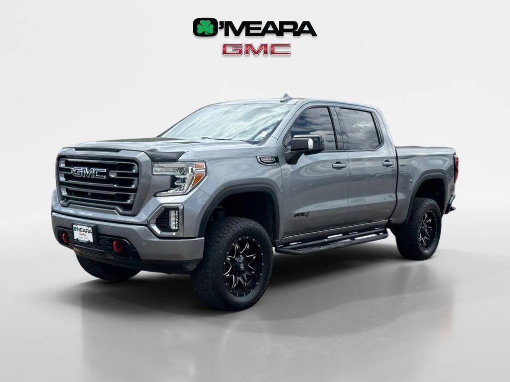 2020 GMC Sierra 1500 AT4 — Pickup Truck — 75,403 mi — Denver, CO