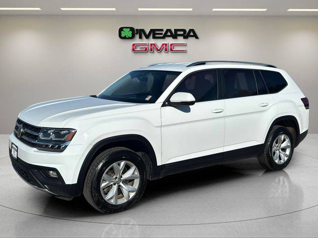2018 Volkswagen Atlas SE — SUV — 118,260 mi — Denver, CO