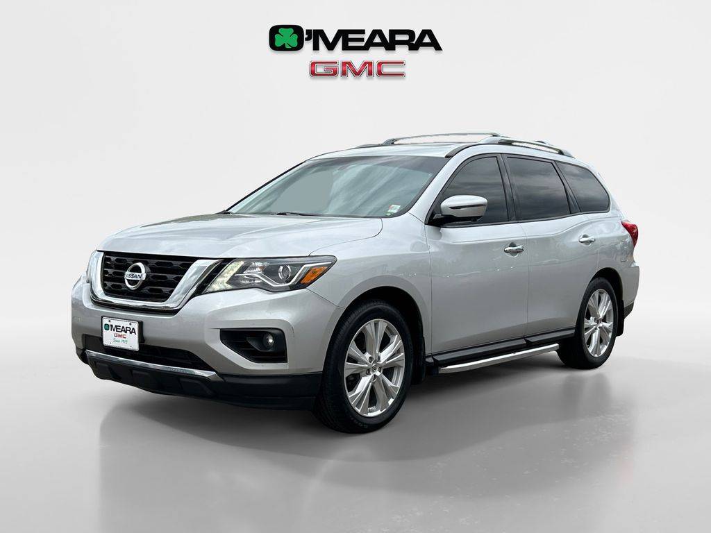 2018 Nissan Pathfinder SL — SUV — 57,696 mi — Denver, CO