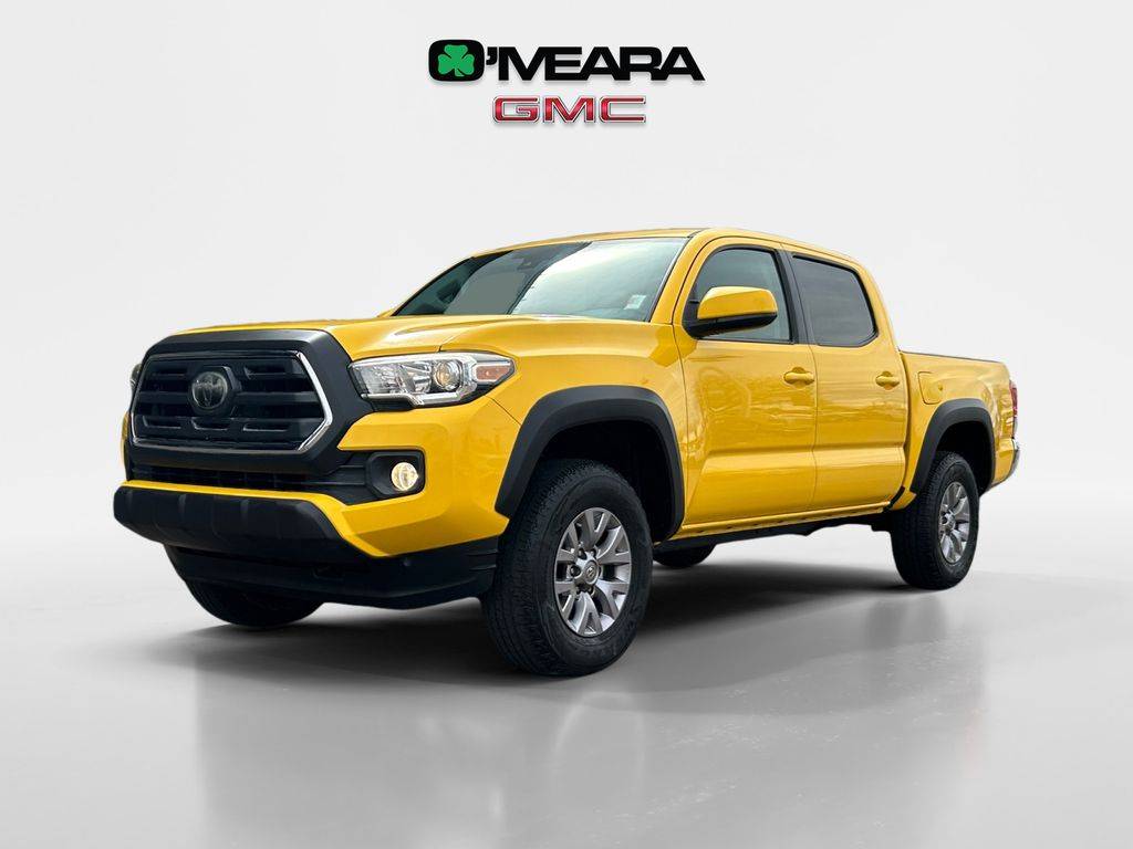 2018 Toyota Tacoma SR5 — Pickup Truck — 36,936 mi — Denver, CO