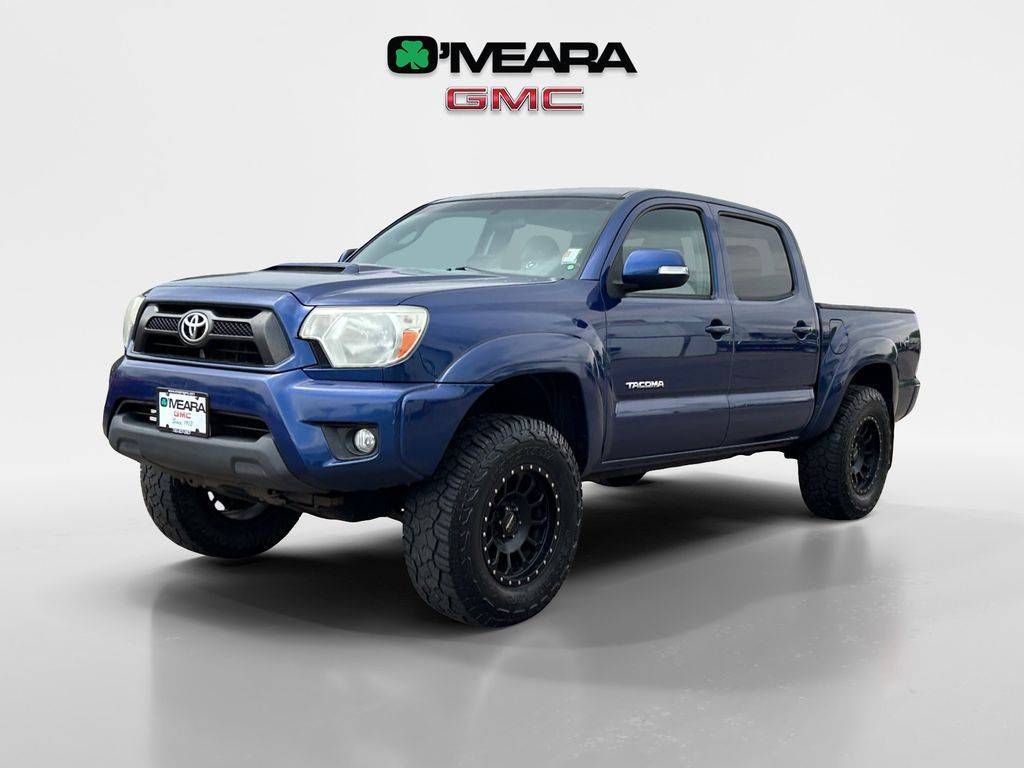 2014 Toyota Tacoma Base — Pickup Truck — 204,394 mi — Denver, CO