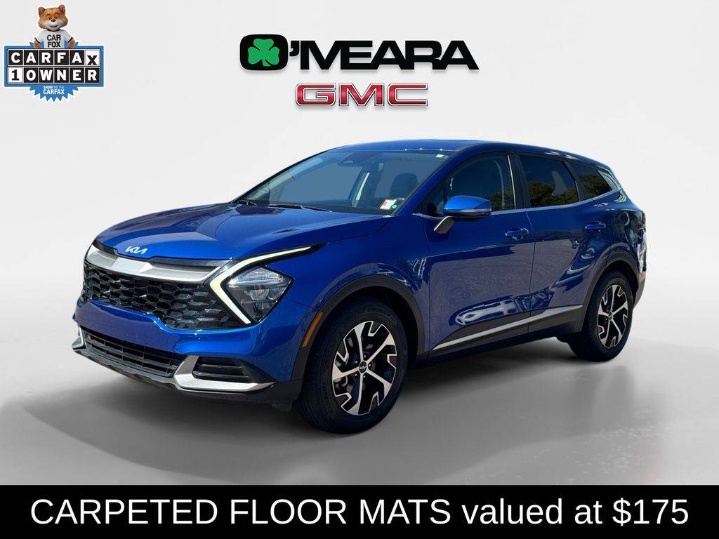 2023 Kia Sportage EX — SUV — 42,995 mi — Denver, CO