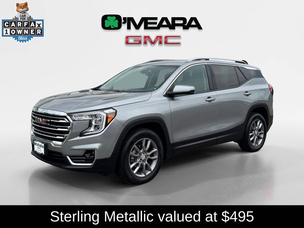 2024 GMC Terrain SLT — SUV — 43,719 mi — Denver, CO