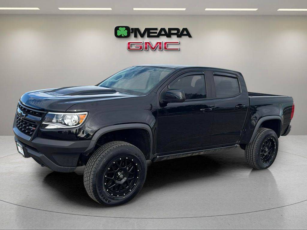 2019 Chevrolet Colorado ZR2 — Pickup Truck — 62,527 mi — Denver, CO