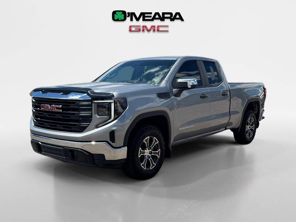 2023 GMC Sierra 1500 Pro — Pickup Truck — 12,493 mi — Denver, CO