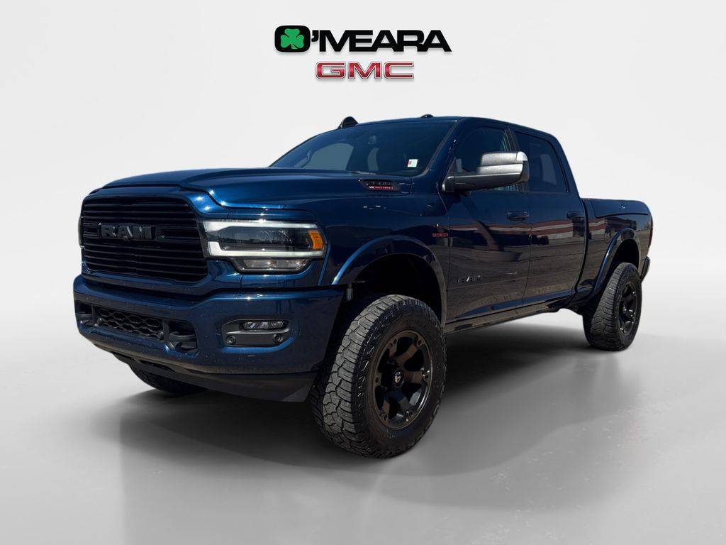 2021 Ram 2500 Laramie — Pickup Truck — 66,640 mi — Denver, CO