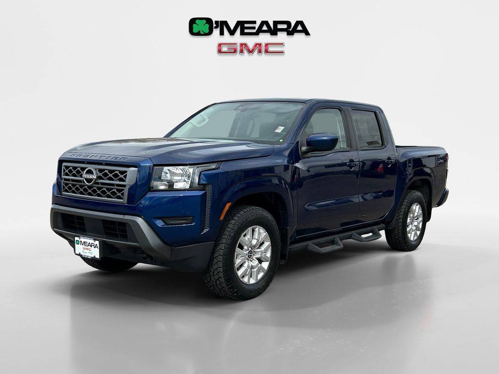 2022 Nissan Frontier SV — Pickup Truck — 39,889 mi — Denver, CO