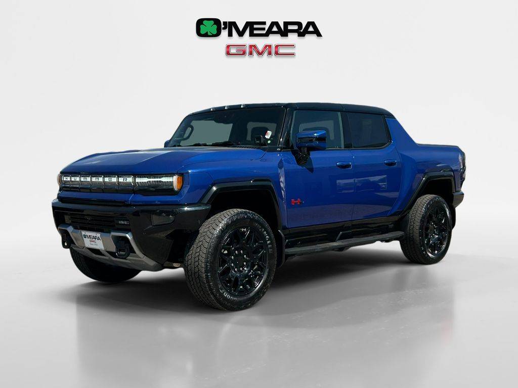 2024 GMC HUMMER EV Pickup 2X — Pickup Truck — 12,396 mi — Denver, CO