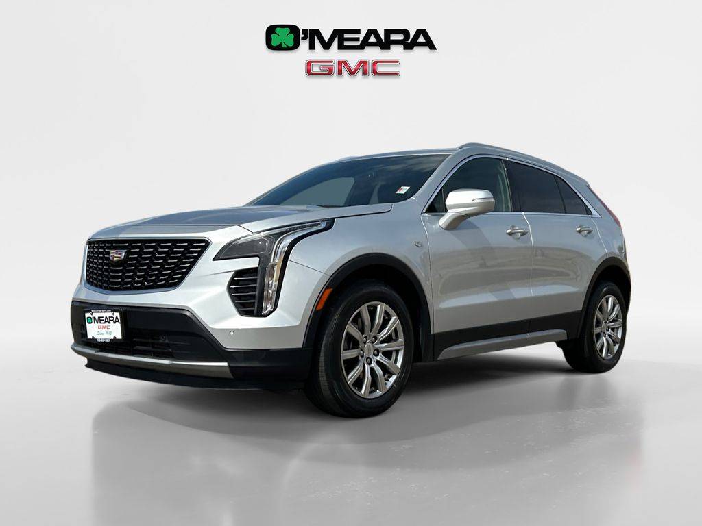 2022 Cadillac XT4 Premium Luxury — SUV — 65,855 mi — Denver, CO