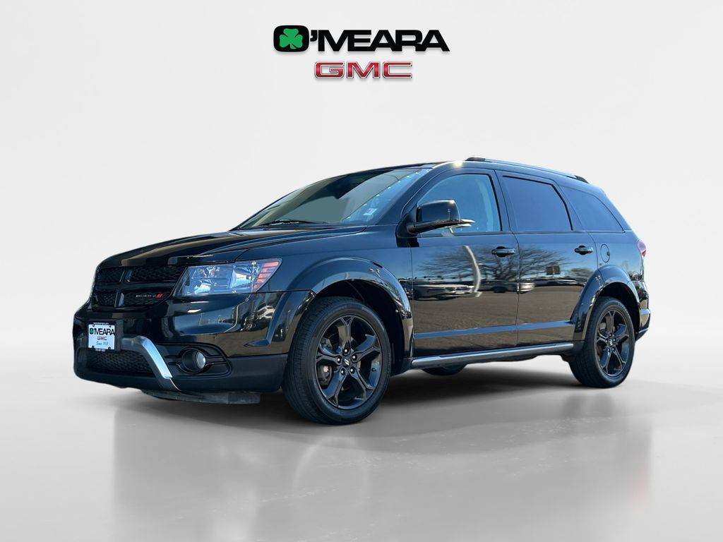 2019 Dodge Journey Crossroad — SUV — 59,273 mi — Denver, CO