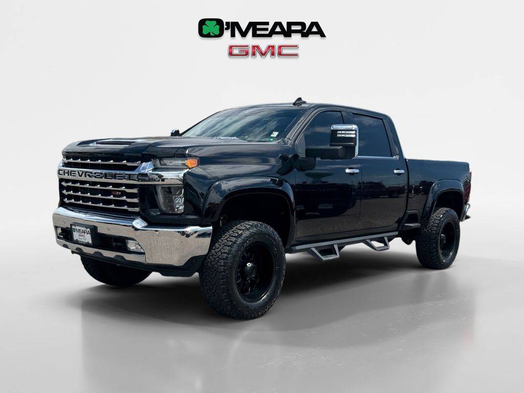 2020 Chevrolet Silverado 2500HD LTZ — Pickup Truck — 22,328 mi — Denver, CO