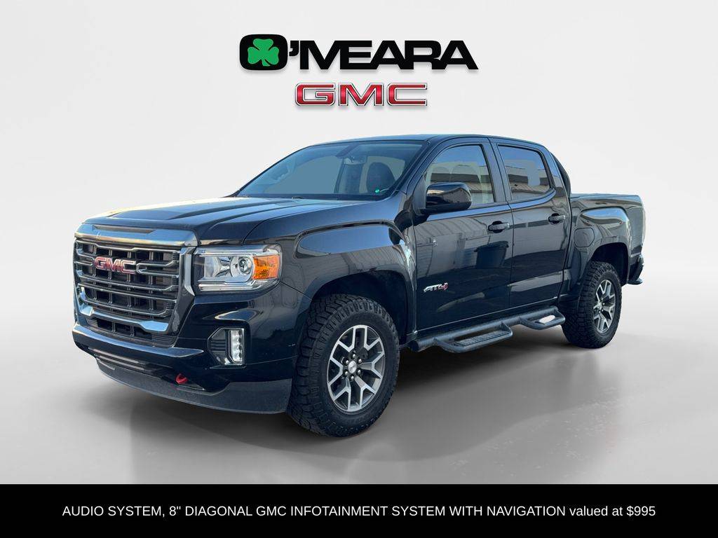 2022 GMC Canyon AT4 — Pickup Truck — 38,594 mi — Denver, CO