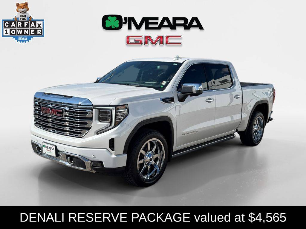 2024 GMC Sierra 1500 Denali — Pickup Truck — 17,000 mi — Denver, CO