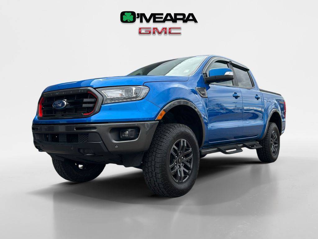 2022 Ford Ranger Lariat — Pickup Truck — 66,680 mi — Denver, CO