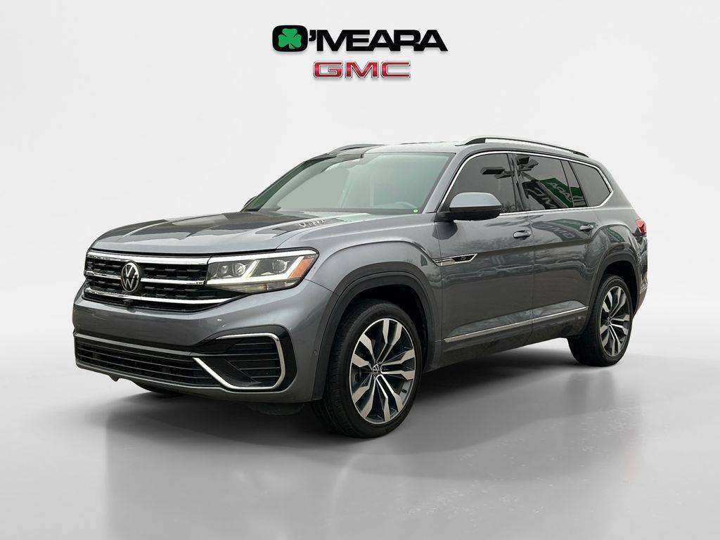 2021 Volkswagen Atlas SEL Premium R-Line — SUV — 50,806 mi — Denver, CO