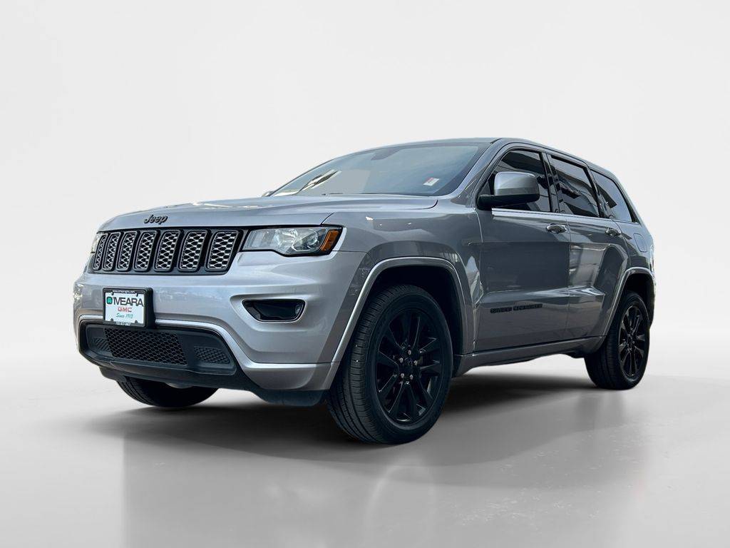 2019 Jeep Grand Cherokee Altitude — SUV — 97,000 mi — Denver, CO