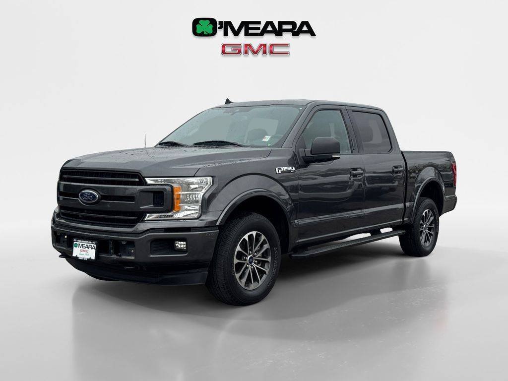 2020 Ford F-150 XLT — Pickup Truck — 45,966 mi — Denver, CO