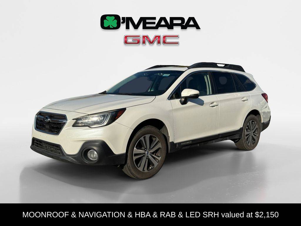2019 Subaru Outback 2.5i Limited — SUV — 68,759 mi — Denver, CO