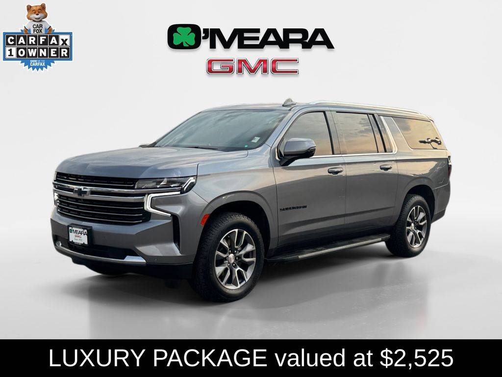 2022 Chevrolet Suburban LT — SUV — 72,949 mi — Denver, CO