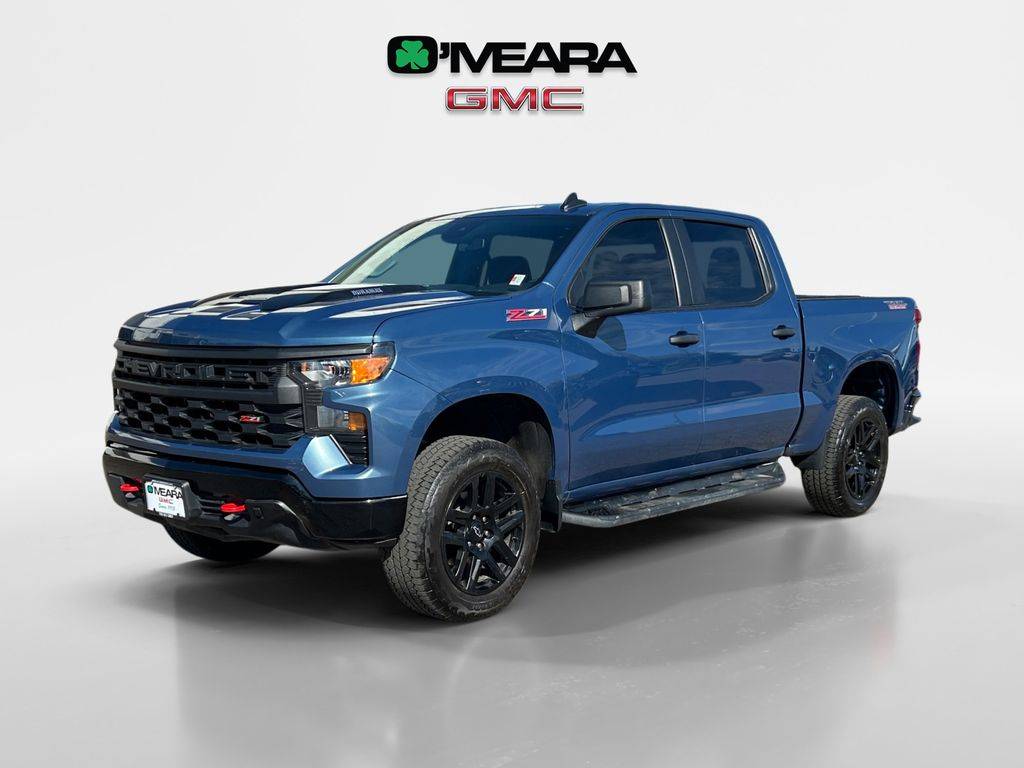 2024 Chevrolet Silverado 1500 Custom Trail Boss — Pickup Truck — 27,513 mi — Denver, CO