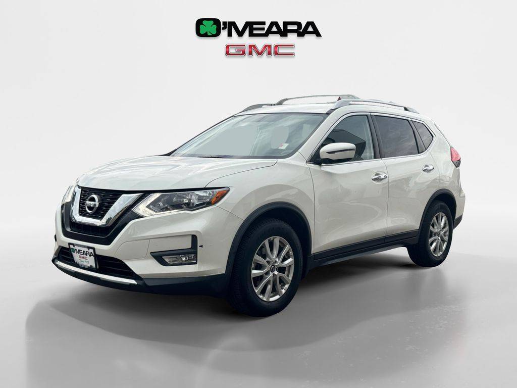 2017 Nissan Rogue SV — SUV — 106,963 mi — Denver, CO