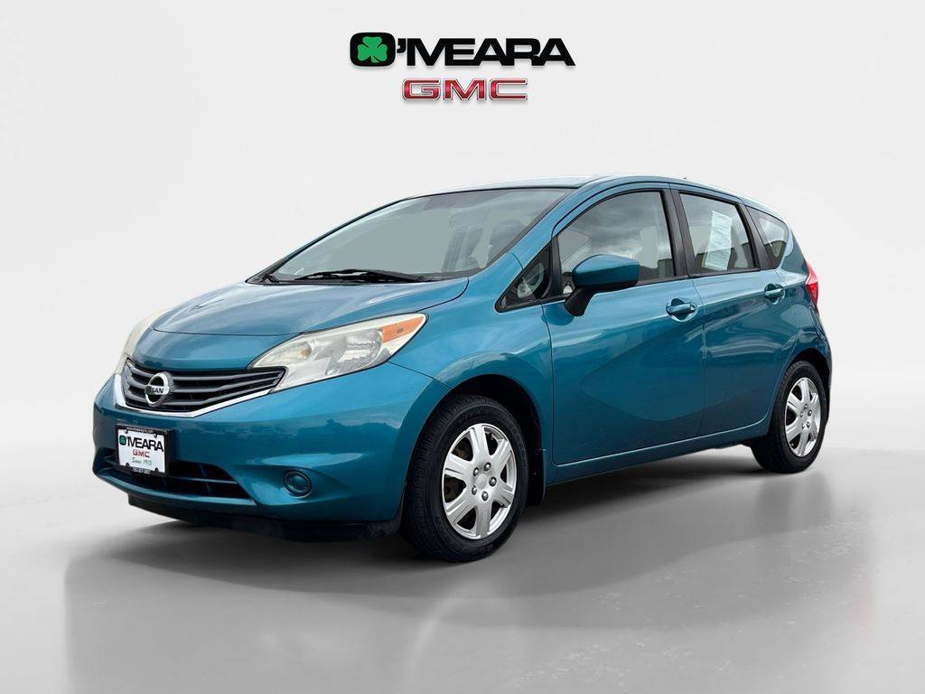 2015 Nissan Versa 1.6 SV — Hatchback — 76,466 mi — Denver, CO