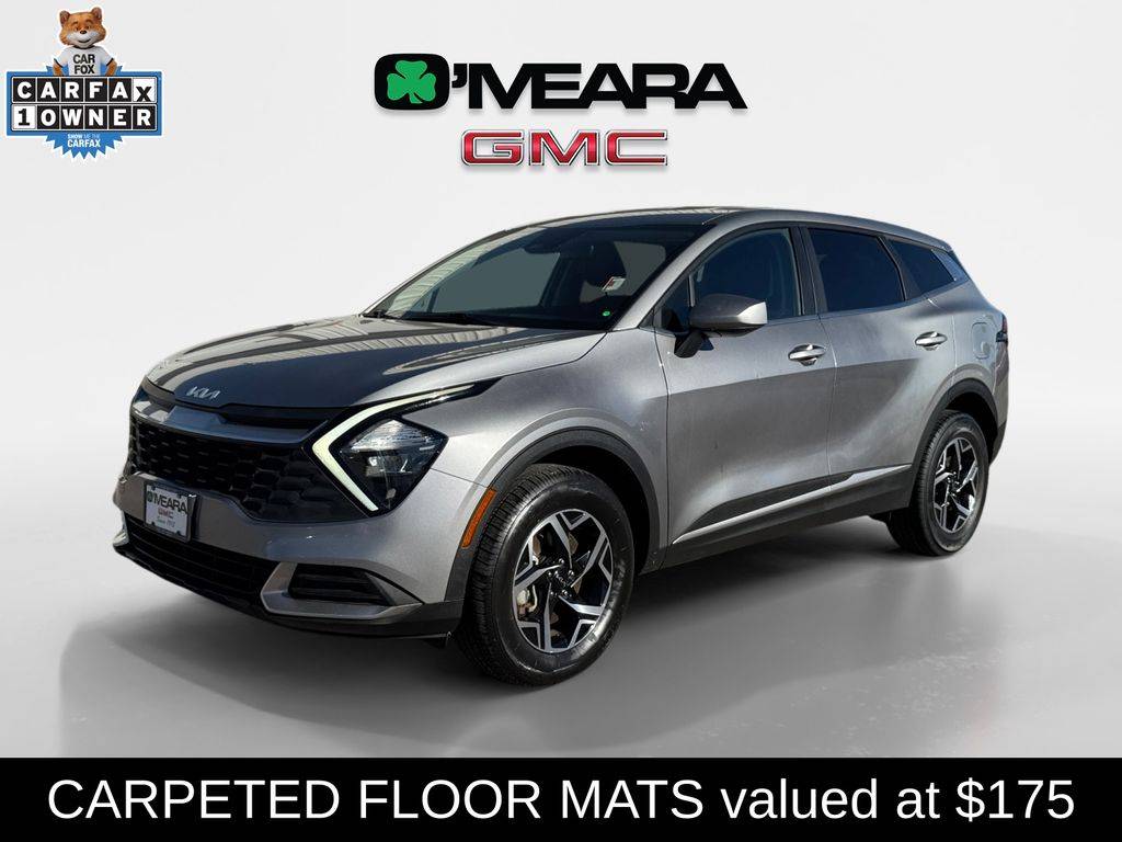 2023 Kia Sportage LX — SUV — 68,113 mi — Denver, CO