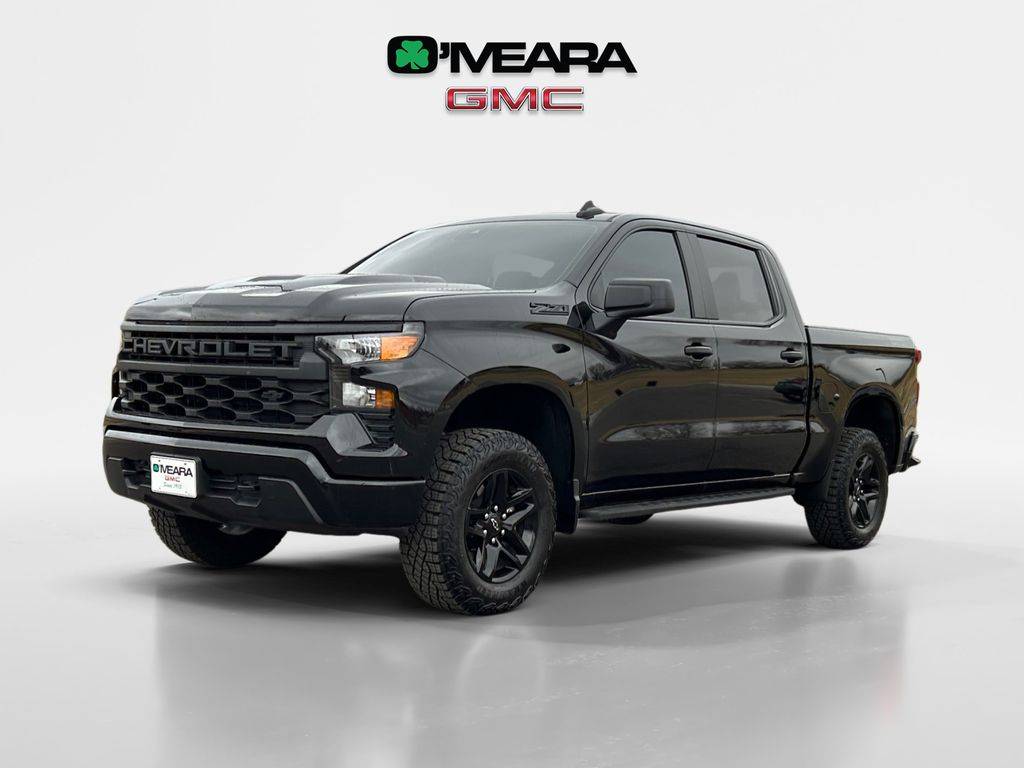 2024 Chevrolet Silverado 1500 Custom Trail Boss — Pickup Truck — 3,109 mi — Denver, CO