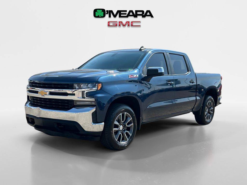 2021 Chevrolet Silverado 1500 LT — Pickup Truck — 73,041 mi — Denver, CO