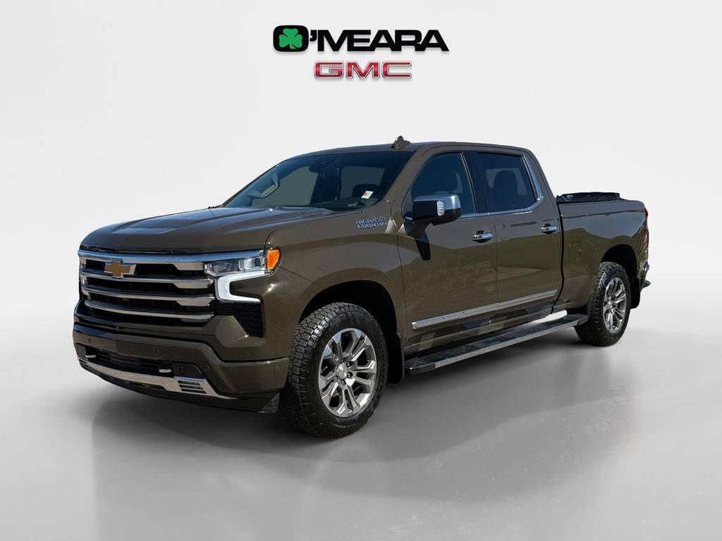 2023 Chevrolet Silverado 1500 High Country — Pickup Truck — 18,498 mi — Denver, CO