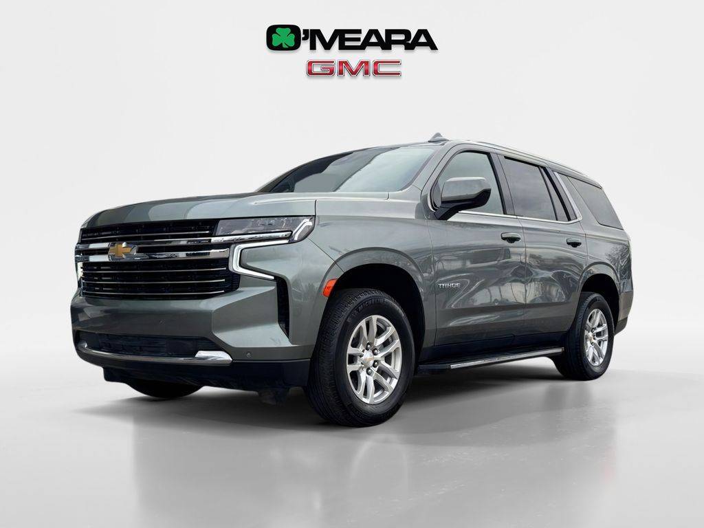 2023 Chevrolet Tahoe LT — SUV — 62,263 mi — Denver, CO