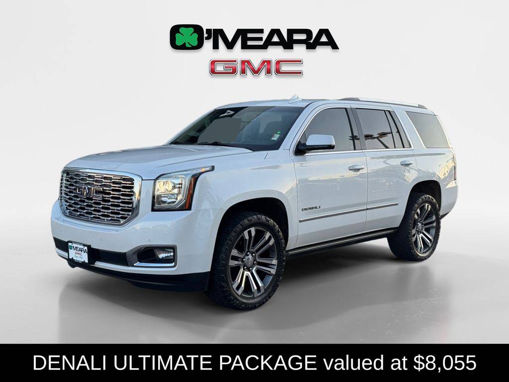 2020 GMC Yukon Denali — SUV — 65,915 mi — Denver, CO