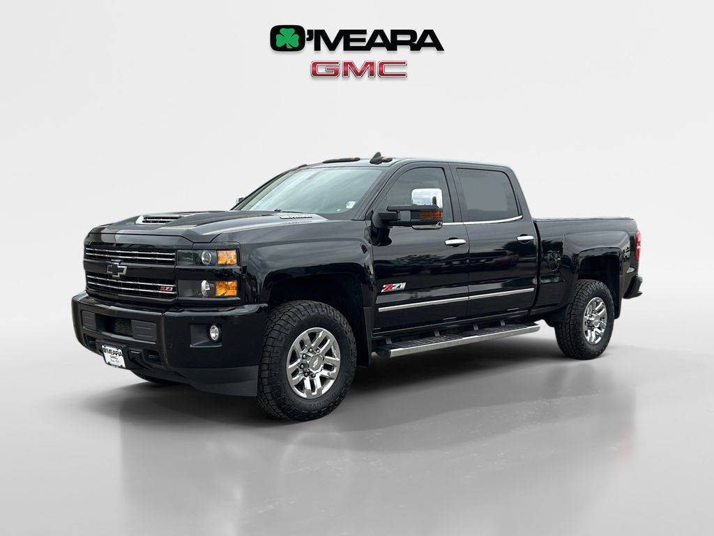 2019 Chevrolet Silverado 3500HD LTZ — Pickup Truck — 64,212 mi — Denver, CO