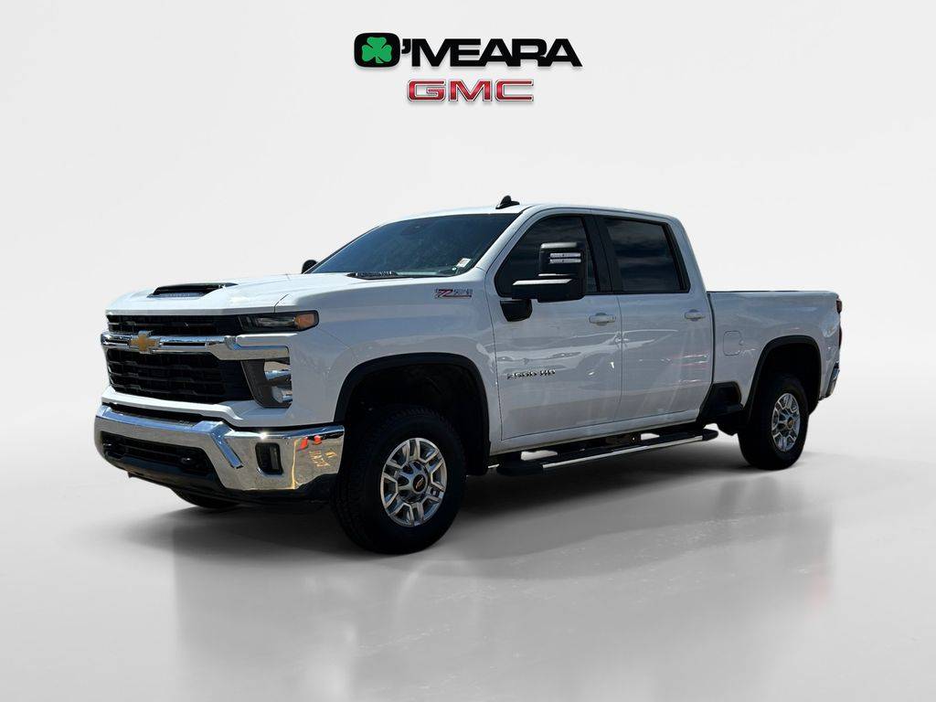 2024 Chevrolet Silverado 2500HD LT — Pickup Truck — 39,896 mi — Denver, CO