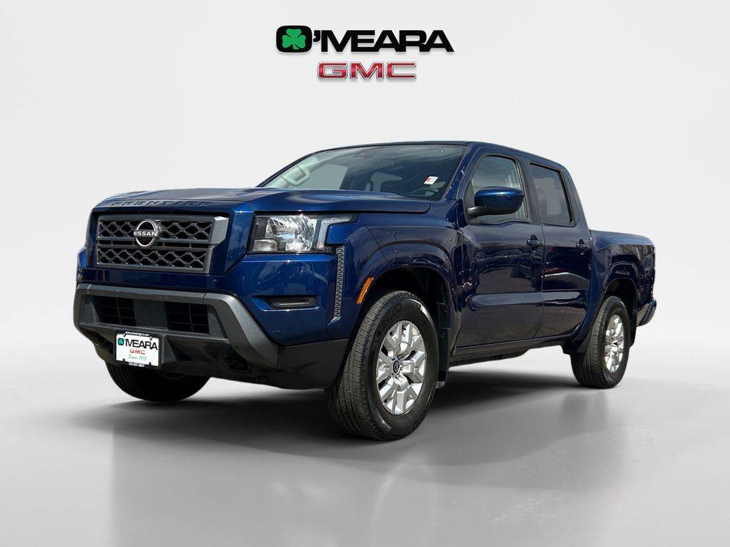 2023 Nissan Frontier SV — Pickup Truck — 50,108 mi — Denver, CO