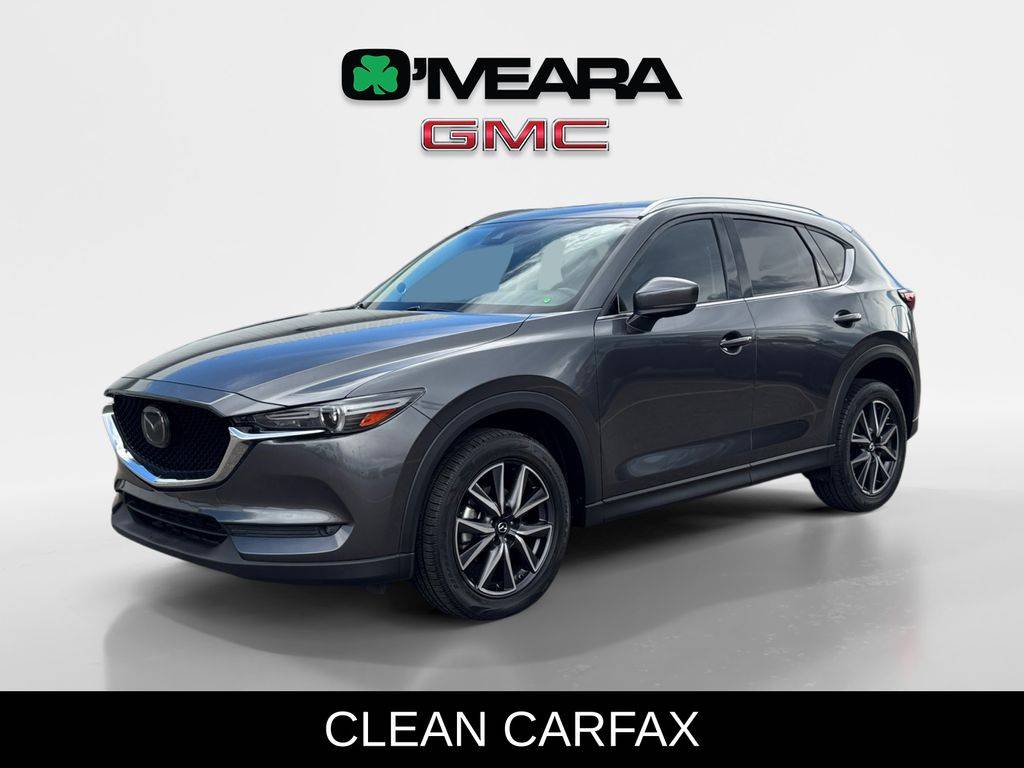 2018 Mazda CX-5 Grand Touring — SUV — 67,753 mi — Denver, CO