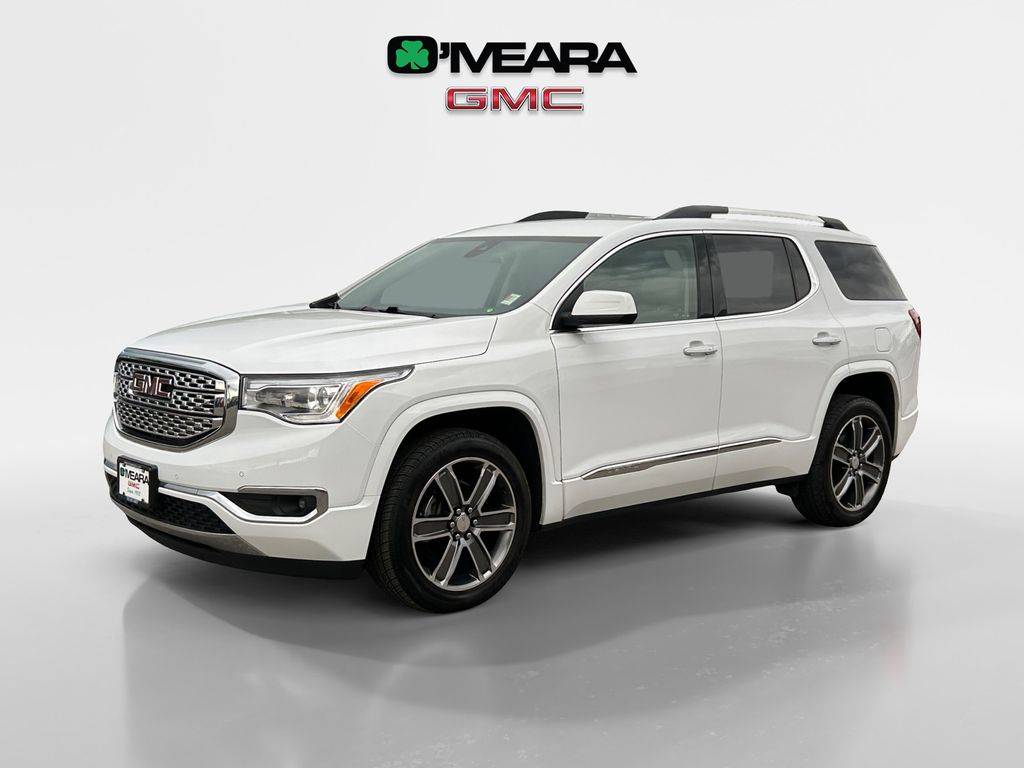 2019 GMC Acadia Denali — SUV — 76,528 mi — Denver, CO