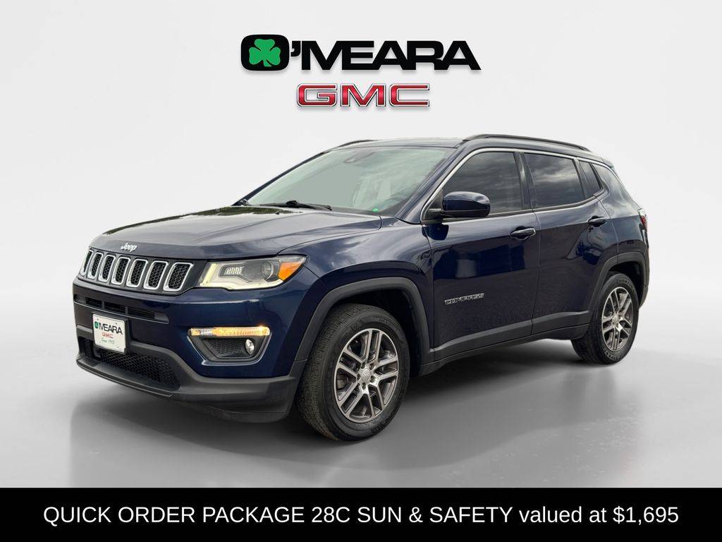 2020 Jeep Compass Latitude — SUV — 43,543 mi — Denver, CO