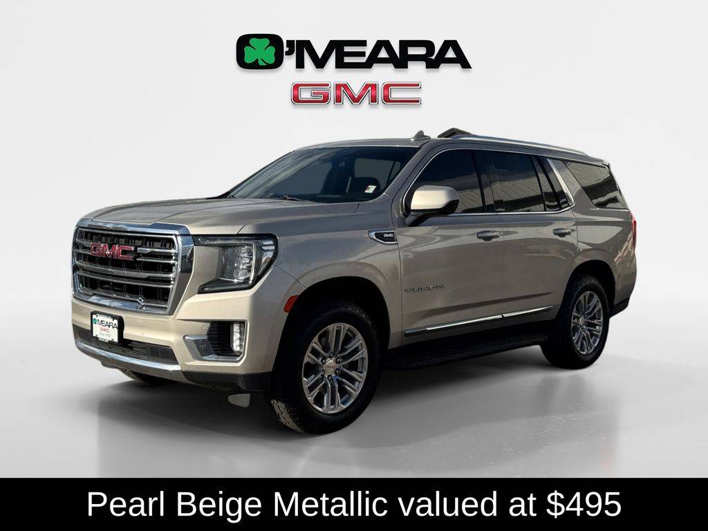 2022 GMC Yukon SLT — SUV — 73,048 mi — Denver, CO