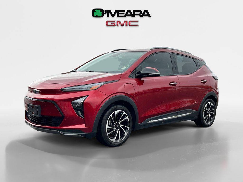 2022 Chevrolet Bolt EUV Premier — SUV — 48,646 mi — Denver, CO