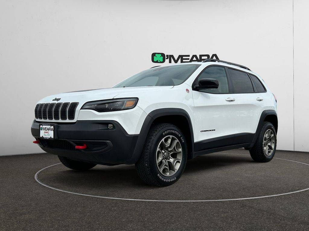 2022 Jeep Cherokee Trailhawk — SUV — 64,019 mi — Denver, CO