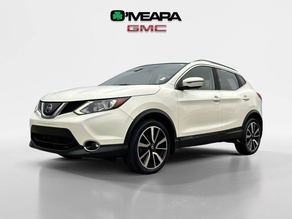2018 Nissan Rogue Sport SL — SUV — 102,352 mi — Denver, CO