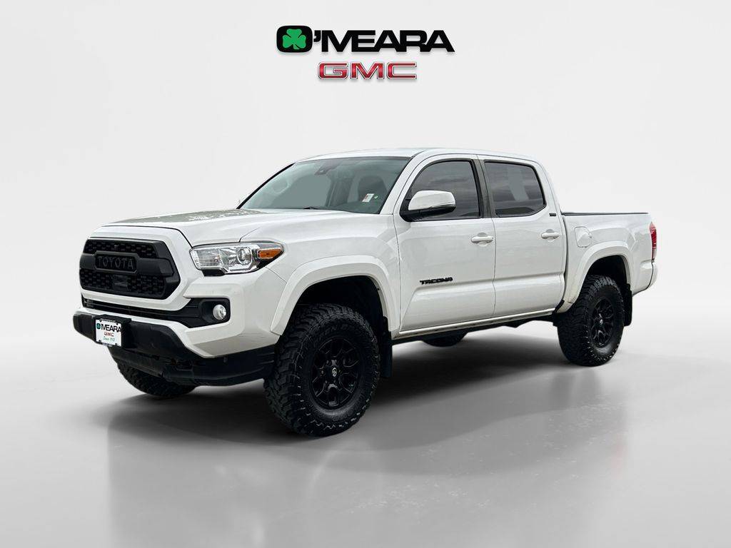 2021 Toyota Tacoma SR5 — Pickup Truck — 156,969 mi — Denver, CO