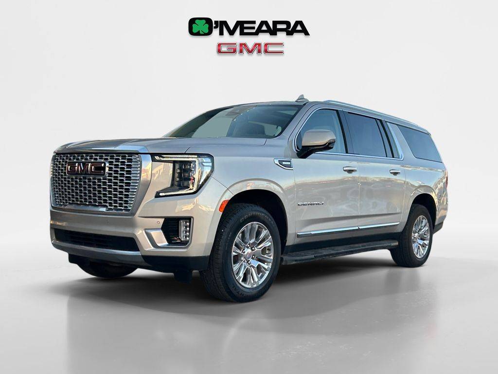 2024 GMC Yukon Denali — SUV — 18,100 mi — Denver, CO