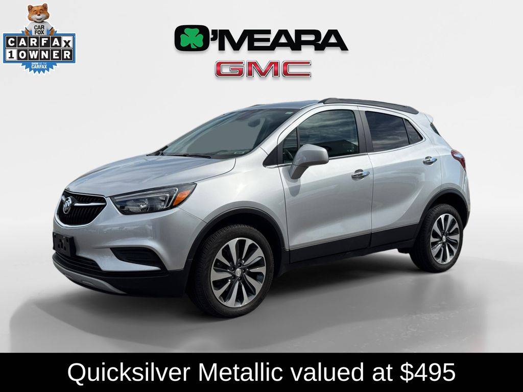 2022 Buick Encore Preferred — SUV — 8,838 mi — Denver, CO