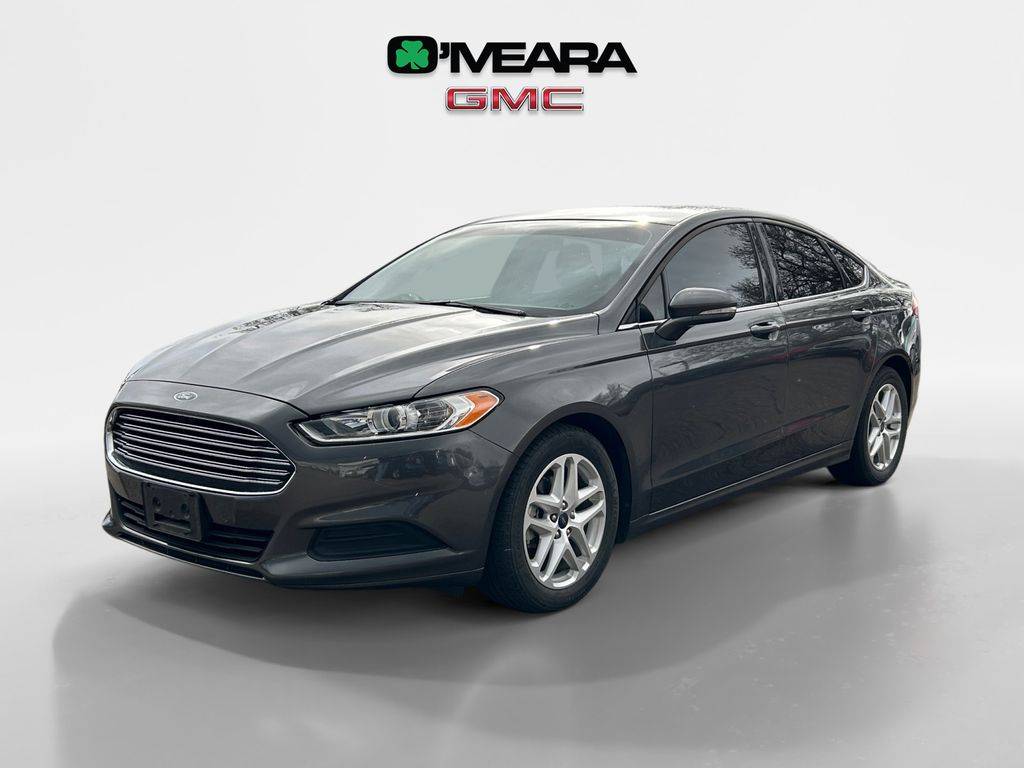 2016 Ford Fusion SE — Sedan — 67,827 mi — Denver, CO