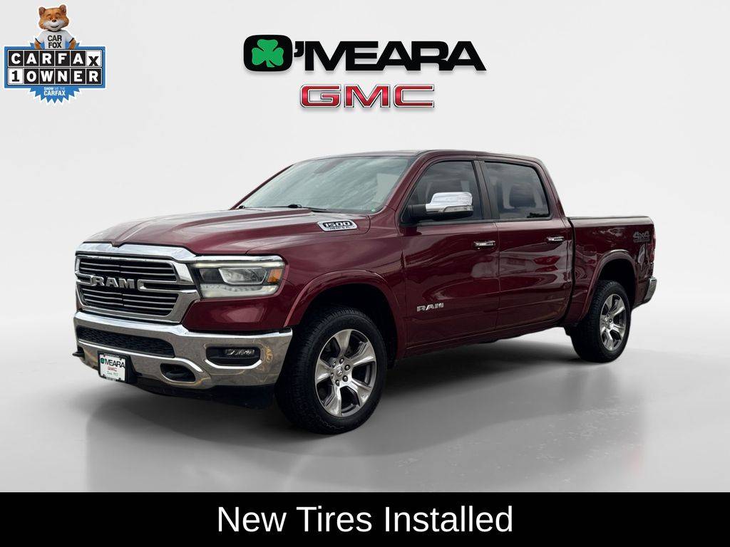 2020 Ram 1500 Laramie — Pickup Truck — 79,887 mi — Denver, CO